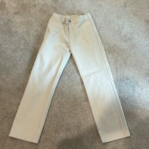Boys Polo Ralph Lauren beige pants size 8